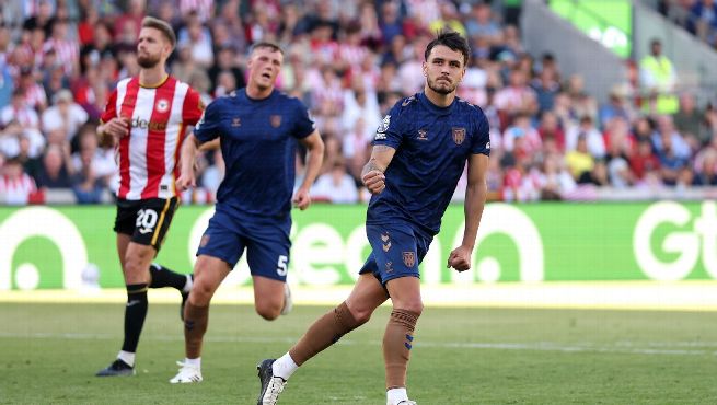 Le Fee Rescues Sunderland against Brentford